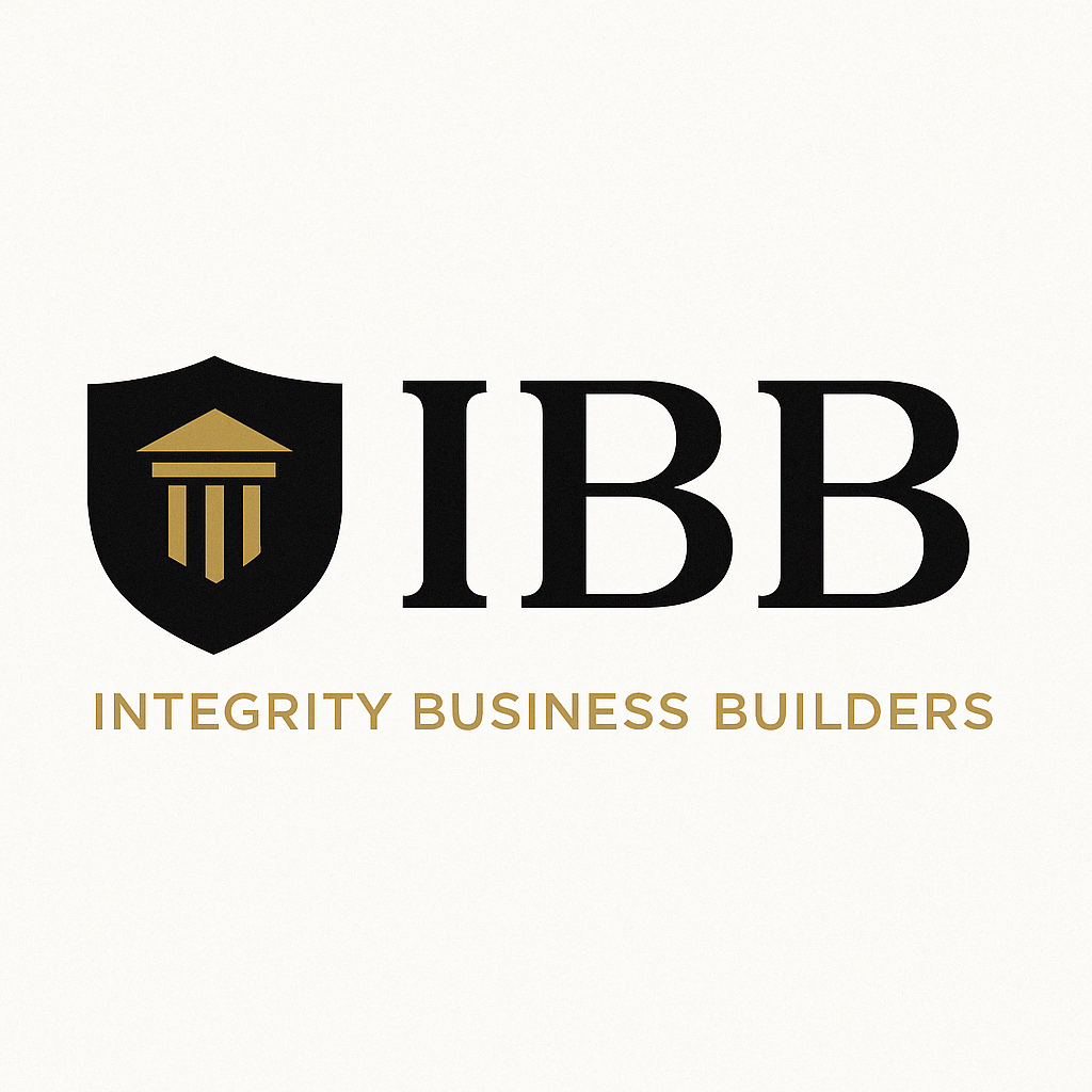 Integrity Business Builders